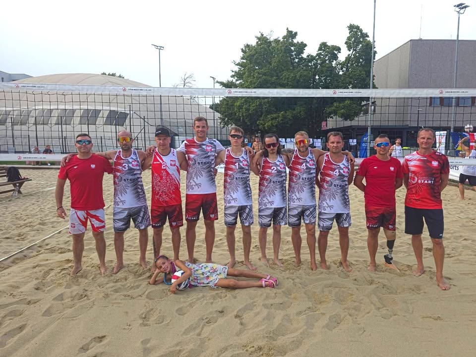 Fundacja Paravolley Poland gratuluję 🇵🇱🏐💪