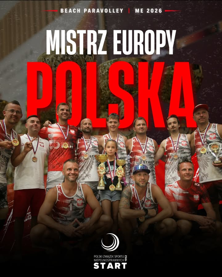 Gratulacje🇵🇱🏐💪🏅