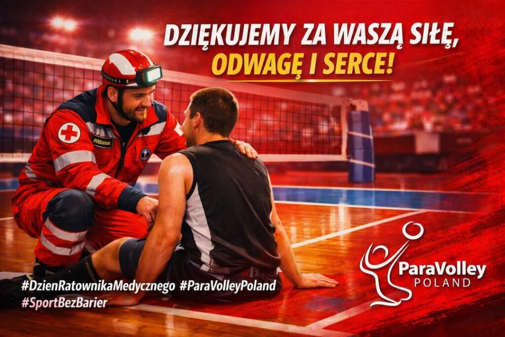 Dziś Dzień Ratownika Medycznego!