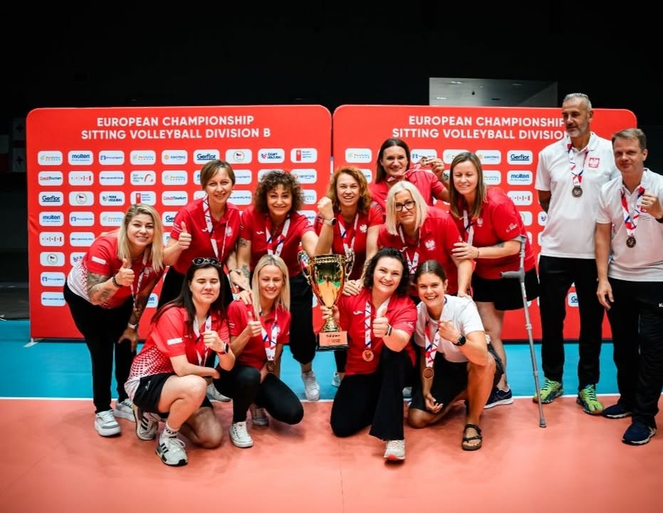 @liderzy wśród fanów Polski Związek Sportu Niepełnosprawnych "Start" Ministerstwo Sportu i…