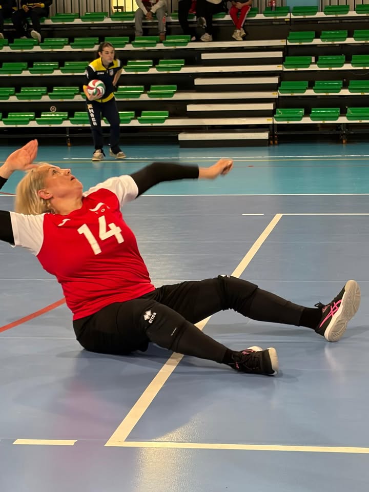 🏐🇵🇱 Udane zgrupowanie reprezentacji Polski kobiet w siatkówce na siedząco we Włoszech! 🇮🇹