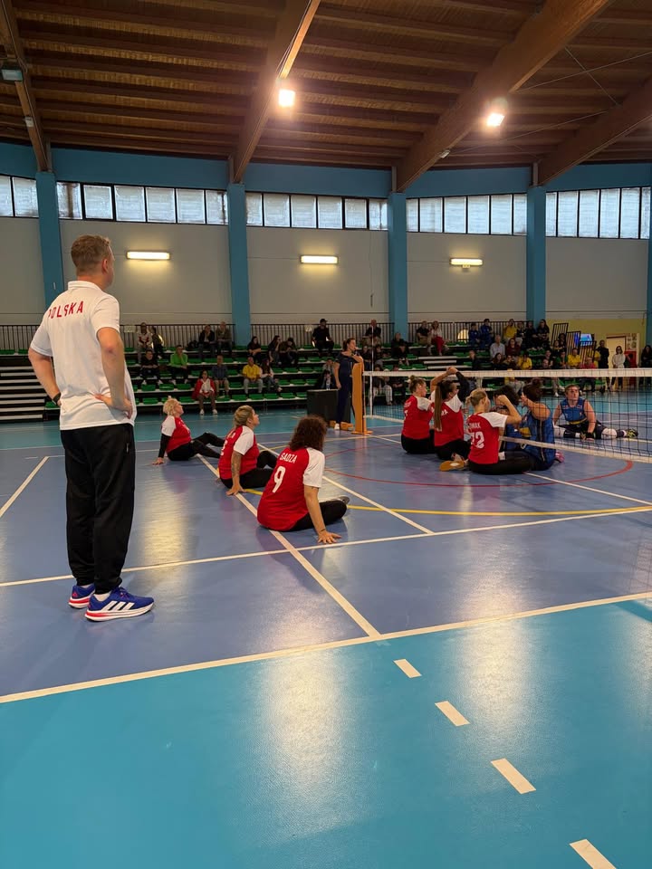 🏐🇵🇱 Udane zgrupowanie reprezentacji Polski kobiet w siatkówce na siedząco we Włoszech! 🇮🇹
