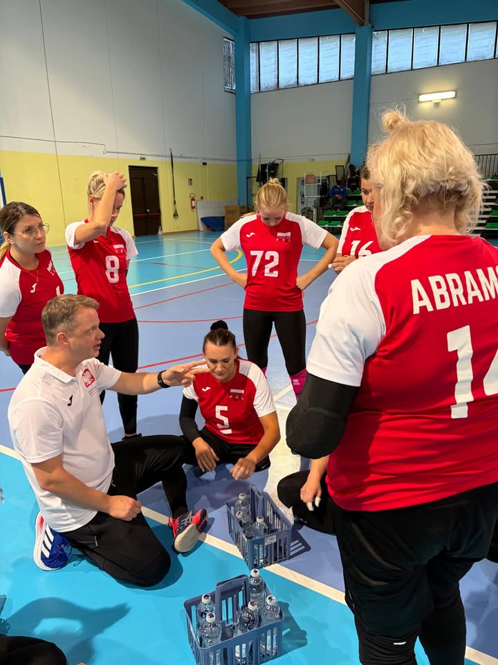 🏐🇵🇱 Udane zgrupowanie reprezentacji Polski kobiet w siatkówce na siedząco we Włoszech! 🇮🇹