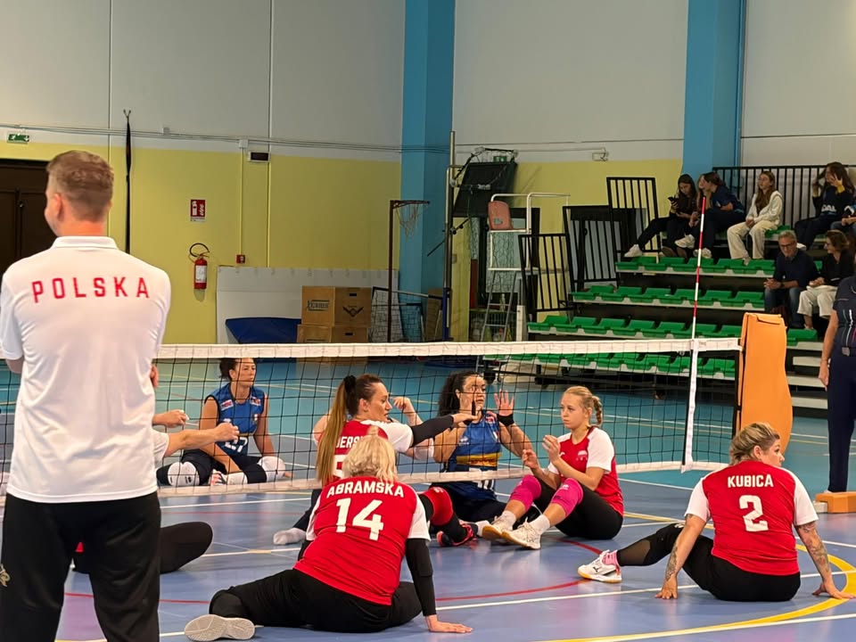 🏐🇵🇱 Udane zgrupowanie reprezentacji Polski kobiet w siatkówce na siedząco we Włoszech! 🇮🇹