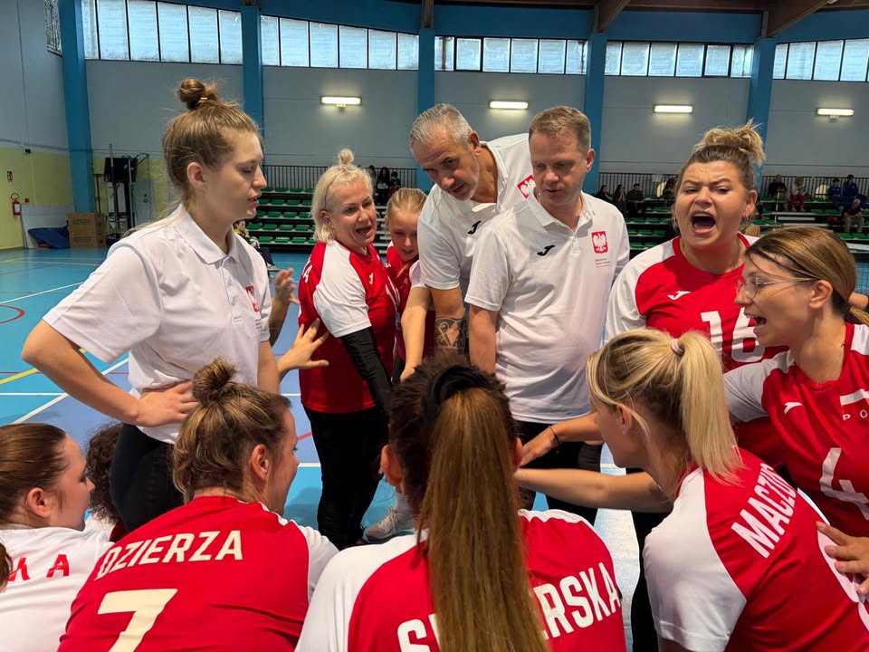 🏐🇵🇱 Udane zgrupowanie reprezentacji Polski kobiet w siatkówce na siedząco we Włoszech! 🇮🇹