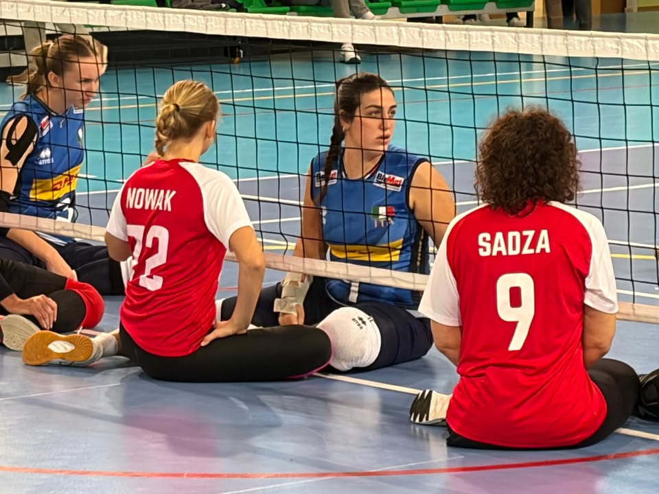 🏐🇵🇱 Udane zgrupowanie reprezentacji Polski kobiet w siatkówce na siedząco we Włoszech! 🇮🇹