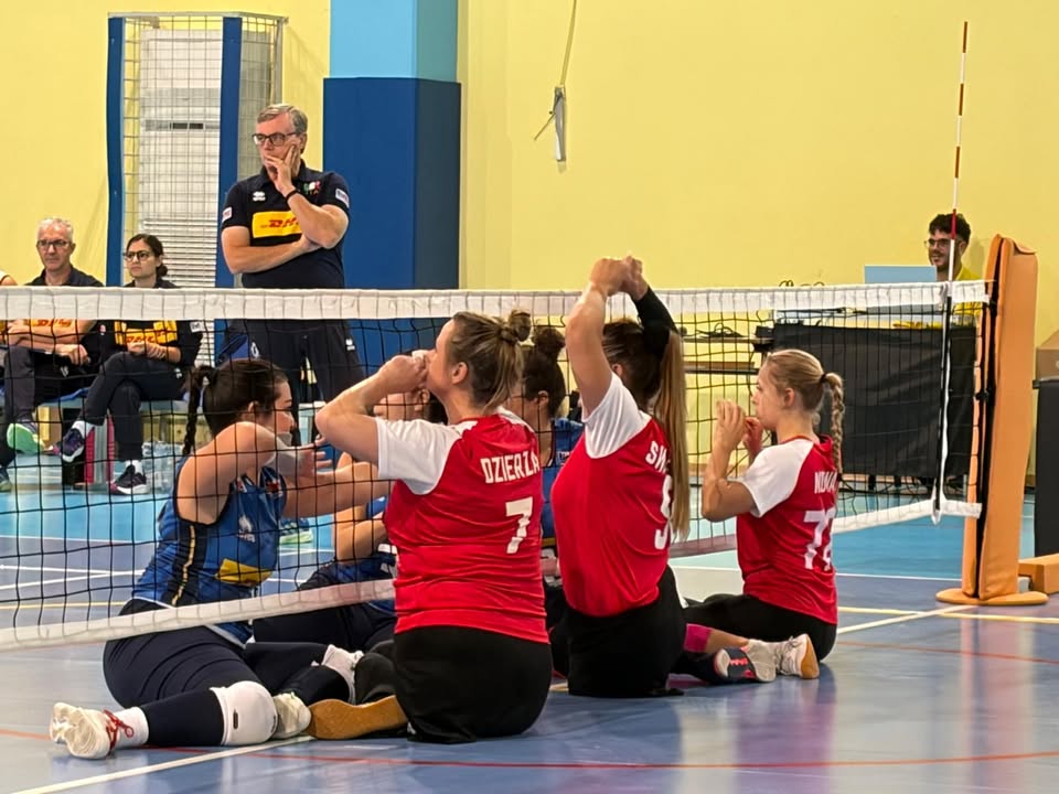 🏐🇵🇱 Udane zgrupowanie reprezentacji Polski kobiet w siatkówce na siedząco we Włoszech! 🇮🇹