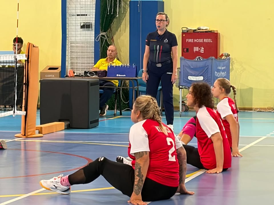 🏐🇵🇱 Udane zgrupowanie reprezentacji Polski kobiet w siatkówce na siedząco we Włoszech! 🇮🇹